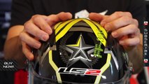 LS2 FT2 FF396 Veteran Helmet | Motorcycle Superstore