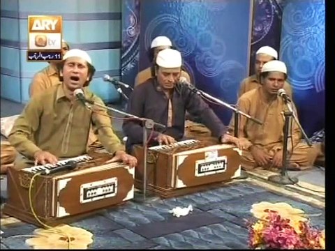 Inam Ullah Saeed Ullah Qawwal - Mahway Jamal-e-Yaar Ko Fursate Bandagi Nahin