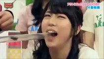 Girls Put Their Mouth On A Pipe And Blow To Win This Japanese Game Show