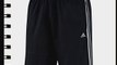 Adidas HSJ Mens Single Jersey heavy Cotton Shorts Black Size Large