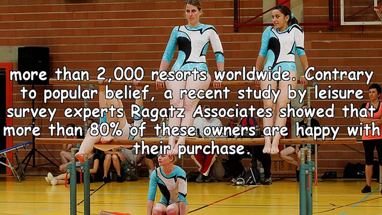 Timesharing-Is It Finally Time To Buy?