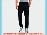 Nike AW77 Intentional Cuffed Men's Trousers black Size:L
