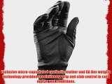 Under Armour Coldgear Men's Golf Gloves black Size:Herren XL