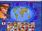 Akuma en Super street fighter 2 turbo truco cheat