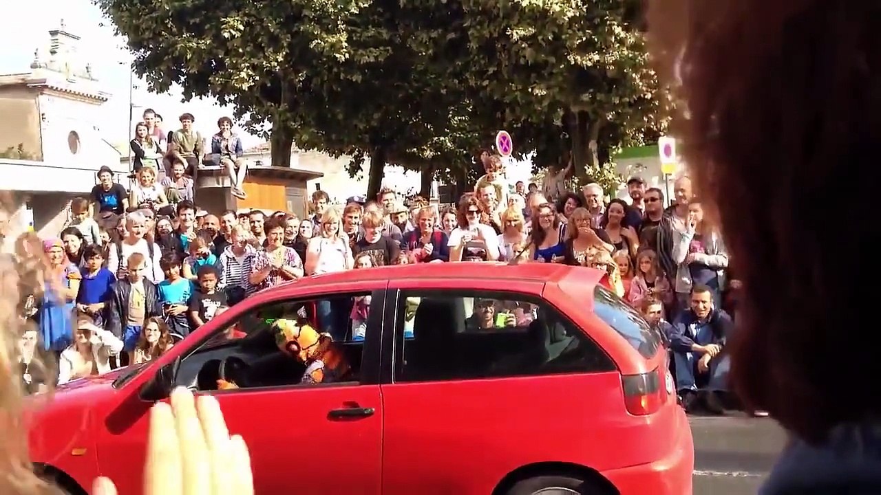 Best Funny Street Performers - Mimo Karcocha Art Vol. 3