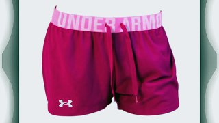 Under Armour Womens Play Up Short Rush Xsmall