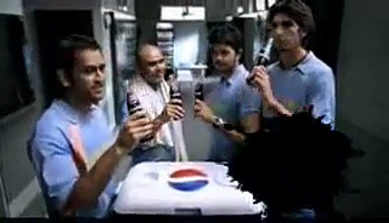 Publicité marrante pour Pepsi