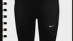 Nike Womens Essential 8 Inch Running Shorts Ladies Sports Pants Bottoms Black (M) 12