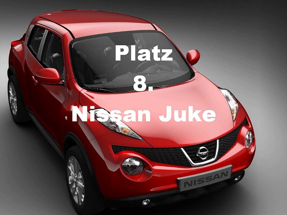 Die 10 Hässlichsten Autos der Welt