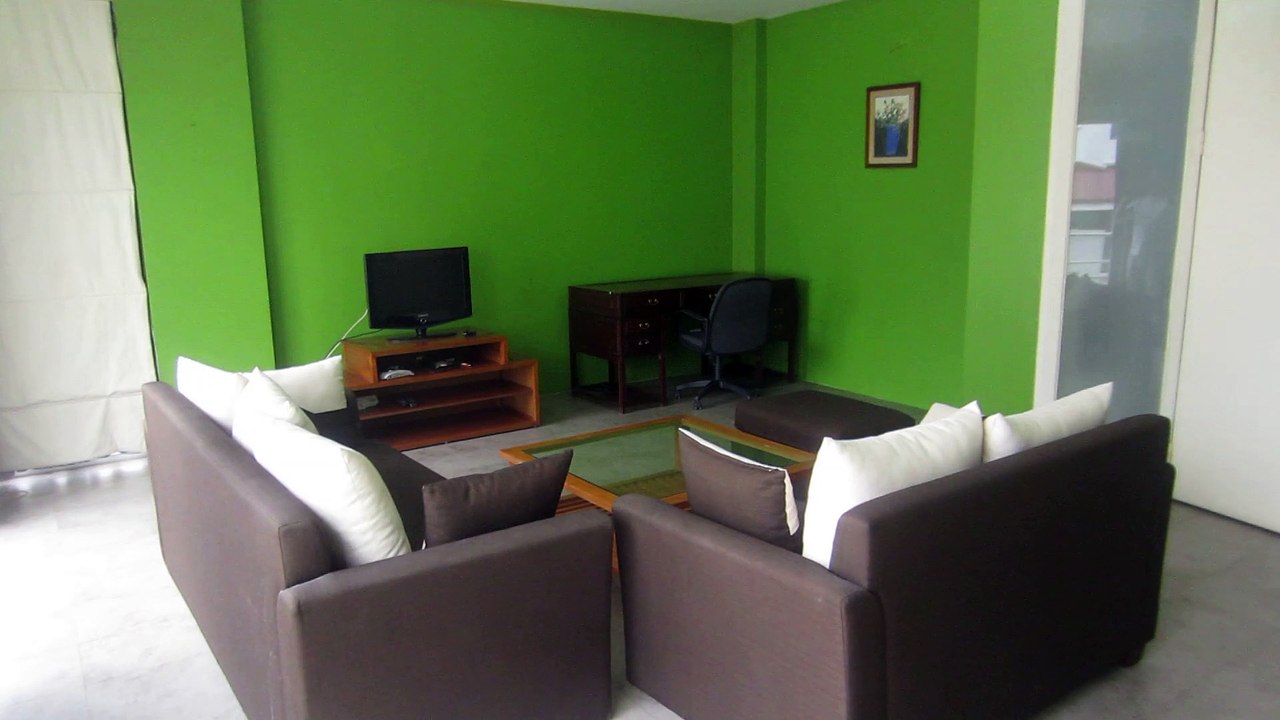 Bright serviced apartment with a lot of light, beautiful view in Ba Dinh, Hanoi