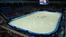[Fan cam] Yuna Kim FS 'Adios Nonino' in Sochi 2014 Winter Olympics