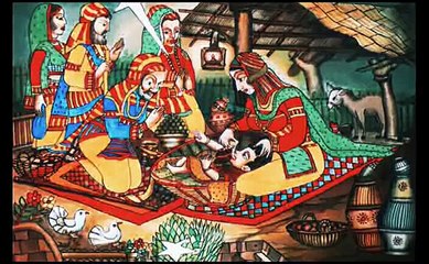 VÁCLAVÍK PAUL  / Vianočné pesničky - Búvaj, Dieťa krásne