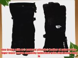 The North Face Men's Etip Facet Glove - TNF Black X-Large