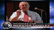 Webster Tarpley on Alex Jones Tv 3/5: Establishment Will Blackmail Obama Into Attacking Iran