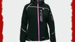 Trespass Women's Cordillera Ski Jacket - Black Medium