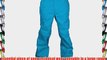 Claw Hammer Adults Snow Ski Pants Salopettes Trousers (Arctic Blue M)