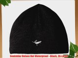 Sealskinz Unisex Hat Waterproof - Black 2X-Large