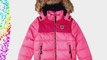 Kozi Kidz Girl's Stockholm Jacket - Pink 120 cm