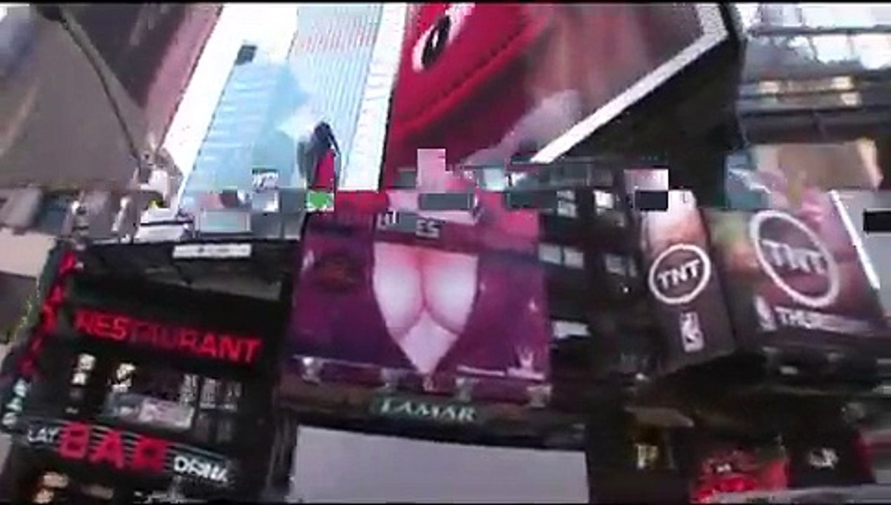 new york city * nyc tour * - manhattan and times square