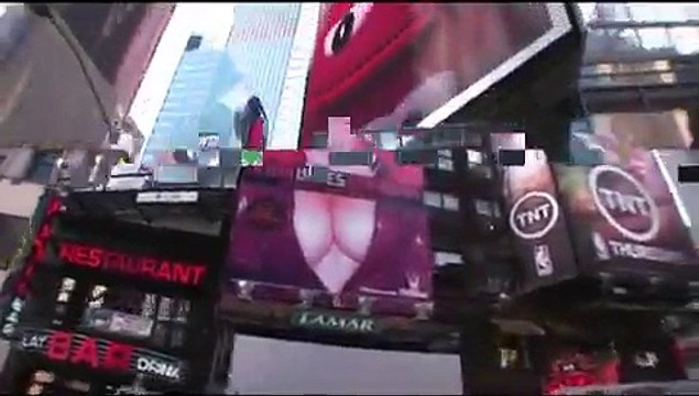 new york city * nyc tour * - manhattan and times square