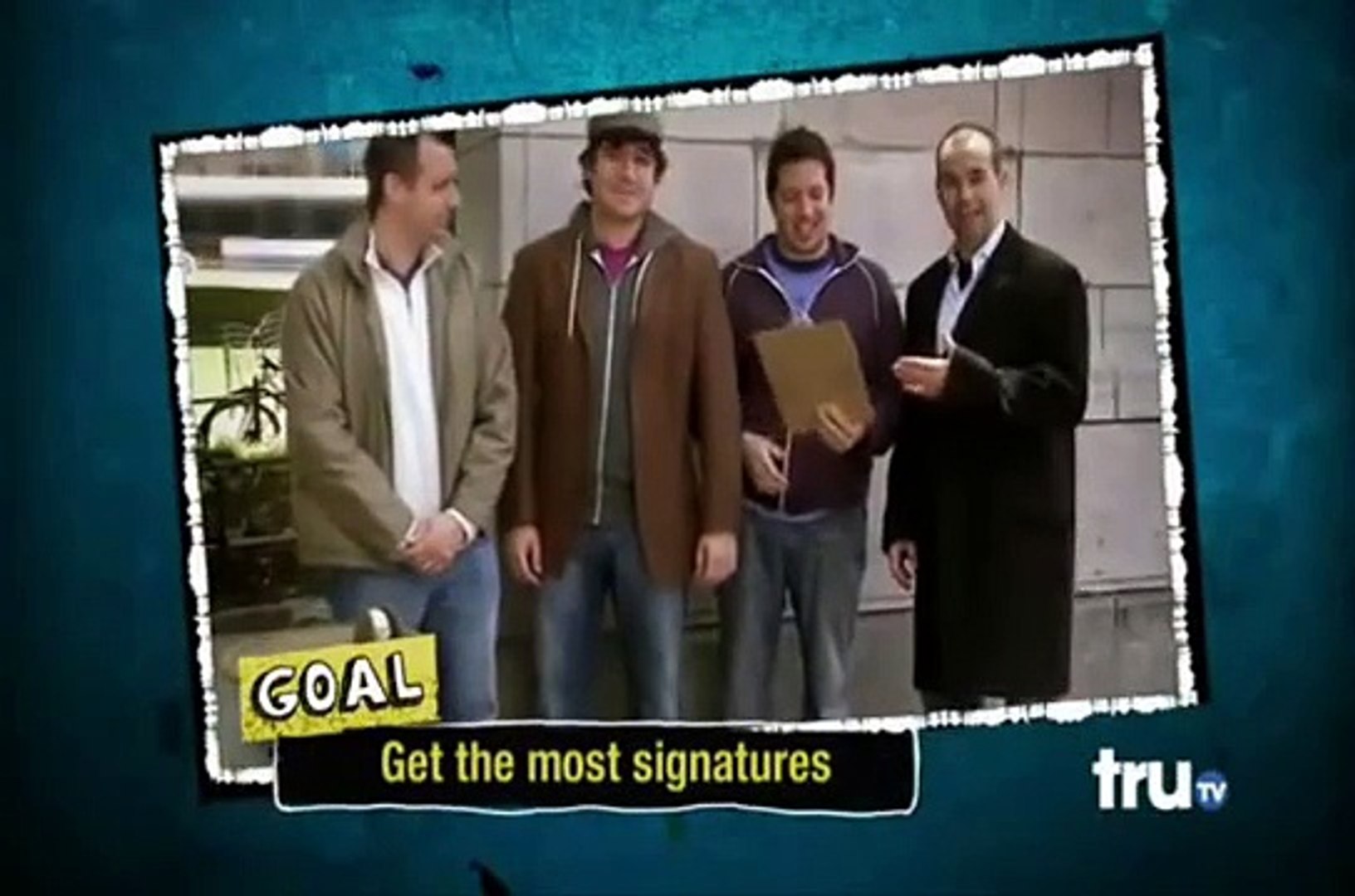 Impractical jokers - Petition