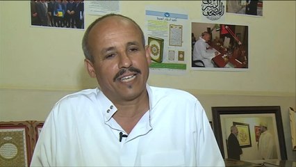 هذه قصتي.. عبد العزيز مجيب- خطاط