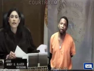 An American Judge Found Her Class Mate Guilty