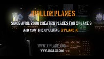 Planes of XPlane 10 and 9 made by JRollon Planes