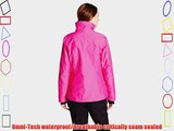 Columbia Women's Alpine Action Omni Heat Jacket - Groovy Pink Small