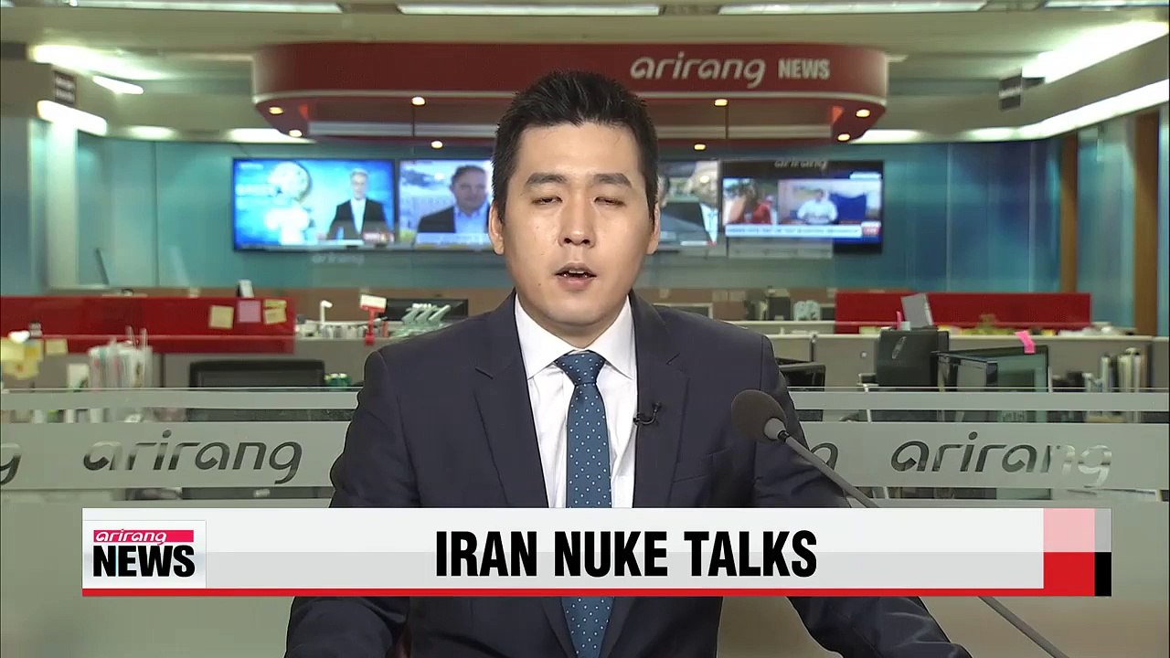 Experts reach tentative agreement on Iran sanctions relief