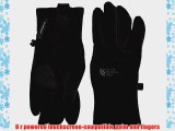 The North Face Women's Pamir Wind Stopper Etip Glove - TNF Black Small