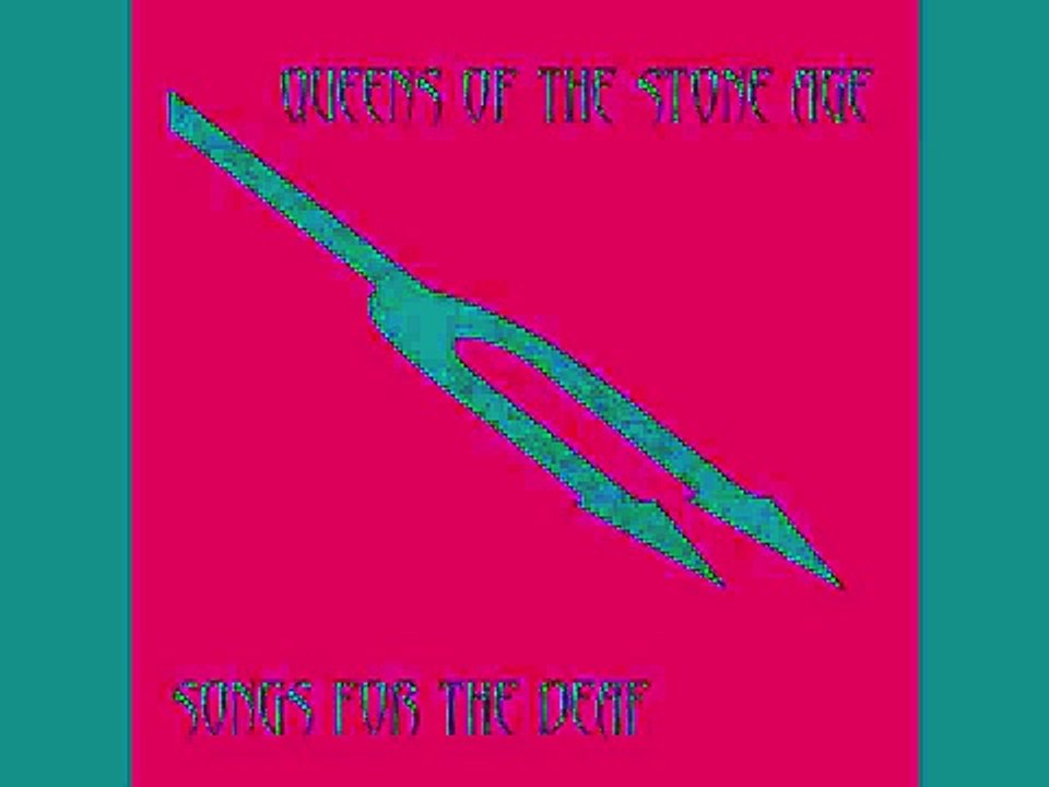 Queens of the Stone Age - You Think I Ain't Worth a Dollar But I Feel Like a Millionaire