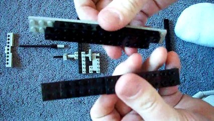 Auto Gearbox Mechanism using Lego Flywheel: Build Phase 2 of 8