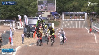 REPLAY COMPLET CHAMPIONNATS DE FRANCE BMX CRUISER 2015 MASSY