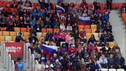 Speed Skating - Men's 10000m -  Jorrit Bergsma Wins Gold | Sochi 2014 Winter Olympics