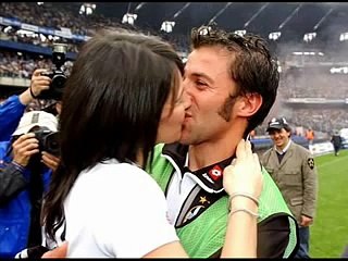 Alessandro e Sonia Del Piero