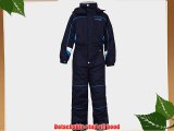 Trespass Laguna Ski Suit - Navy Blue Size 11/12