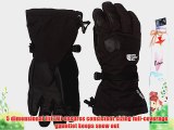 The North Face Men's Powder Cloud Glove - TNF Black Large