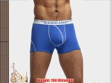 Icebreaker Anatomica technical underwear Gentlemen Boxer blue Size XXL 2015
