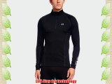 Helly Hansen Men's Dry Charger 1/2 Zip Base Layer Top - Black Large