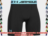Under Armour HeatGear Compression Shorts - SS15 - Medium
