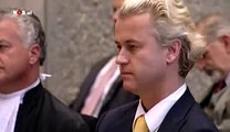Wrakingsverzoek Geert Wilders afgewezen   Rechtbank Strafzaak Proces Wilders