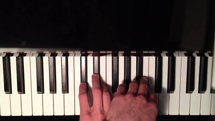 Anleitung: Flohwalzer schnell gelernt auf dem Klavier/ Flohwalzer auf dem Piano lernen