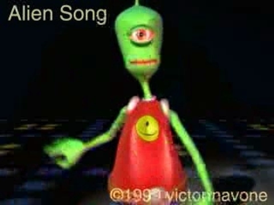 Alien Song
