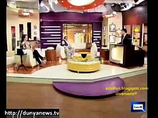 Azizi as Sharfu 'A House Servant' Hasb e Haal