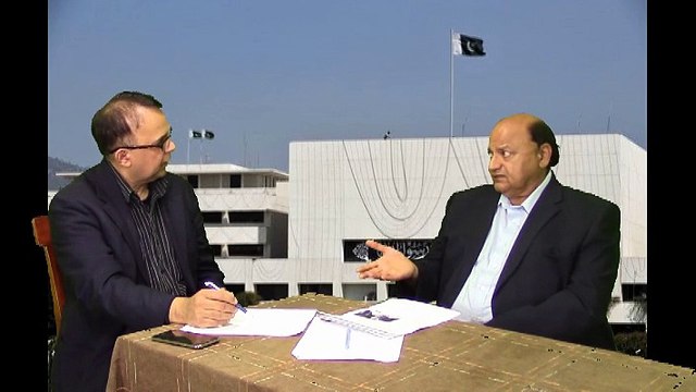 Ex RAW Chief on MQM-MI6 Links & Kashmir; PTI's 35 Punctures Claim; Greek Drama in Pakistan?