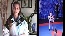 Campeonato Mundial Taekwon-do ITF 2015 Jesolo Venecia Italia Noelia Borelli