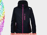 Trespass Women's Jara Ski Jacket - Black Small