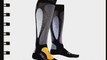 X-Socks Ski Carving Unisex Functional Socks Ultra Light black/orange Size:42-44