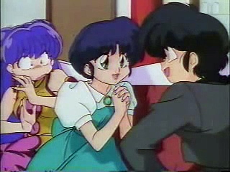 Ranma 1/2 AMV - "Shy"